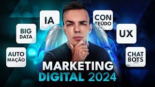 As Maiores Tendências em Ciência do Marketing 2024