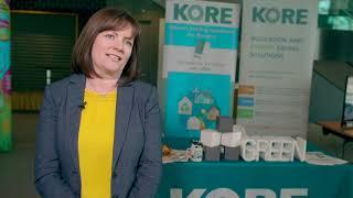 KORE Insulation at the SFA Awards 2019