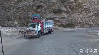 Karakoram Highway I Pakistan I Part Four I Besham to Pattan I Toyota BJ40 I Man With Yellow 4x4