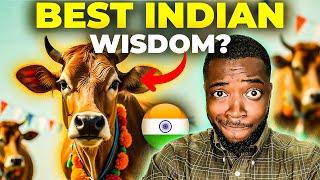 I'm A Hypocrite, I Made Fun of Indian Cows