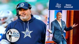 Should We Buy Jerry Jones’ Latest Comments on Cowboys HC Mike McCarthy? | The Rich Eisen Show