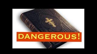 The Amish Bible is Dangerous!?