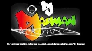 Dj Djahman - Kudur Dur Kuduro Mix 2013