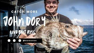 Catch more John Dory | Black Magic John Dory Rig