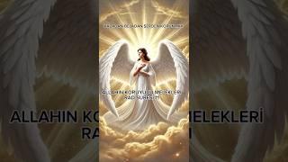 ALLAH’IN İNSANLAR İÇİN KORUYUCU MELEKLERİ RAD SURESİ 11 #allah #melekler #kuranıkerim #sureler
