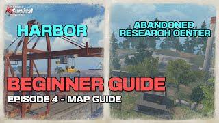 Last Island Map Guide | Beginner Guide EP4