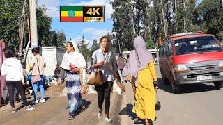 Shiromeda ,  Addis Ababa walking Tour 2024 , Ethiopia