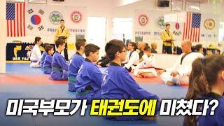 The reason K-Taekwondo is awesome