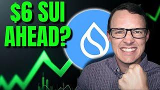 SUI Holders: IT KEEPS GETTING BETTER! $SUI Price Prediction 2024