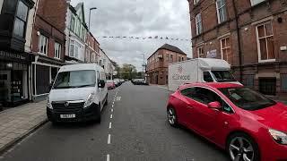 DARLINGTON TOWN CENTER, COUNTY DURHAM ENGLAND UNITED KINGDOM WALK TOUR VIDEO EPISODE 2