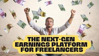 World's First Digital Marketing Legend Presents The Next-Gen Earnings Platform for Freelancers!