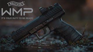 Walther WMP Launch Video (Full Length)