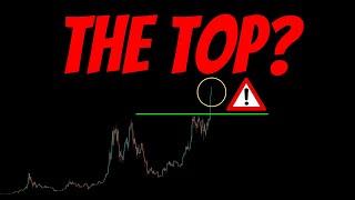 The BITCOIN TOP? and What's next for STOCKS?