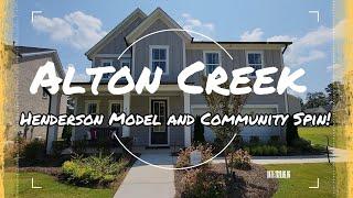 Mint Hill Magic! | New Homes at Alton Creek | For Sale New Construction