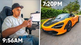 Day In The Life Of A Multi-Millionaire In Miami