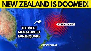 The Kermadec Arc Is CRACKING: A Catastrophic Quake May Be Imminent!