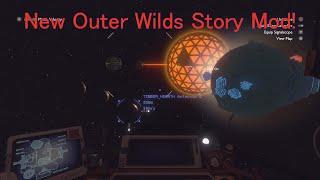 Incursion - Final Dawn - Outer Wilds Mod Showcase!