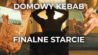 Domowy Kebab - Finalne Starcie - Foxx Gotuje