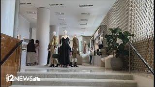 Tram Mai takes us on a tour of the Louis Vuitton store in Paris