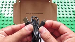 Unboxing BlitzWolf BW-S9 18W QC3.0 USB Charger #chinagadgetsreviews #blitzwolf