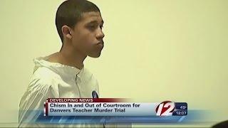 Philip Chism Trial