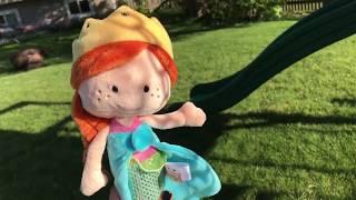 Nici® Wonderland Doll - Minidebbie the Mermaid