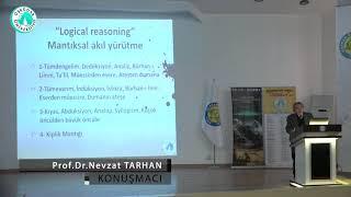 Prof. Dr. Nevzat Tarhan "Yaratılış artık laboratuvarda"