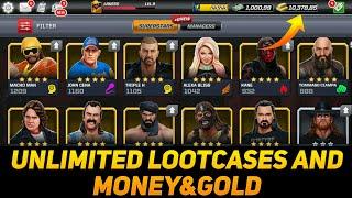 HOW TO DOWNLOAD WWE MAYHEM MOD APK NEW VERSION 2022