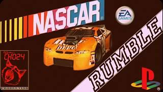 NASCAR RUMBLE MAIN MENU MUSIC REMASTERED