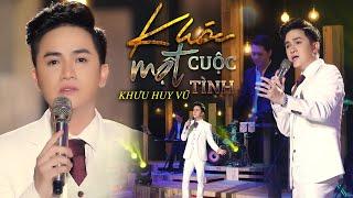 Khóc Một Cuộc Tình | Khưu Huy Vũ | Bolero hay 2021