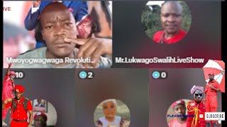 LIVE ; PARLIAMENT YABANTU ETUDE