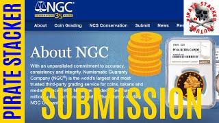 NGC Coin Submission ~ 1st Time!