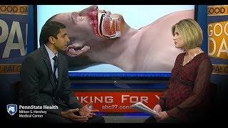 Sleep Apnea and Obstructive Sleep Apnea – Penn State Health