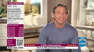 HSN | Andrew Lessman Your Vitamins 01.05.2025 - 12 AM