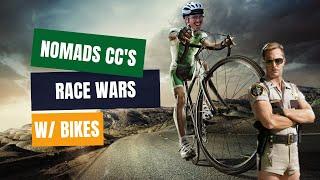 Race Wars... But With Bikes