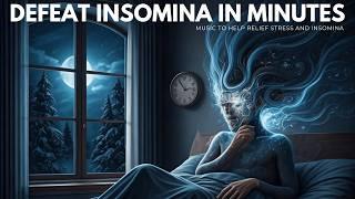 Defeat Insomnia Due to Stress in Just Minutes