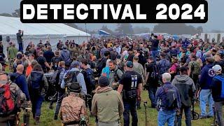 Detectival the worlds biggest metal detecting event 2024