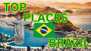 Brazil Top 7 Must-Visit Destinations That Will Ignite Your Wanderlust!"