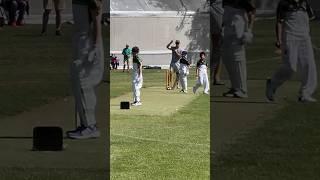 10 year old Bilaal match bowling #cricket #cricketshorts #ytshortsindia #ipl2024 #viratkohli #rcb