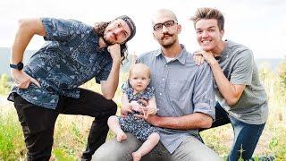 3 Dads and a Baby