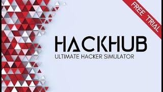 HackHub: Free Trial Gameplay (Getting Information)