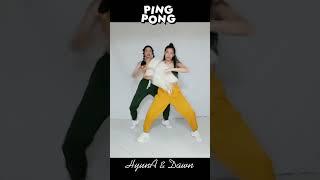 Hyuna & Dawn "Pingpong" #Shorts