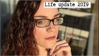 Life Update 2019 | Glasses, Channel, Emotions | Blushed Studios