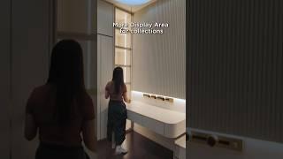 Who doesn’t love bedrooms with these compartments ️