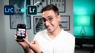 How to use Lightroom Desktop presets on Mobile