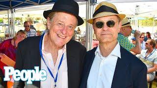 David Hyde Pierce Opens Up About His 40-Year-Long Relationship with Husband Brian Hargrove | PEOPLE