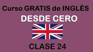 clase #24 de INLÉS BÁSICO con @SoyMiguelIdiomas / SOY MIGUEL IDIOMAS