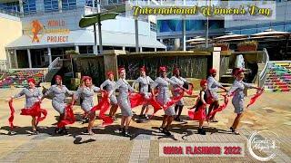 Kizomba Alegria Charlotte NC Ginga Flashmob 2022 - Djodje - Kriola