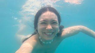 Underwater Swimming in Greece | Day 3