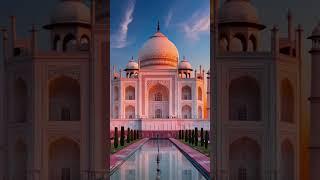 What History  Lie Behind TAJ MAHAL's Mysterious Past? #history